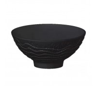 Соусник-салатник D 9,8 см, Н 5 см, 175 мл серия "Black Raw Wood" Соусник-салатник D 9,8 см, Н 5 см, 175 мл серия "Black Raw Wood"