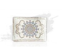 Блюдо прямоугольное из Меламина CASABLANCA 19х13,5 H 2,1 см
