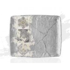 Блюдо прямоугольное из Меламина PATARA 32,5х26,5 H 2,2 см