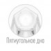 Стакан 360 мл. поликарбонат
