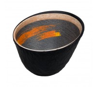 Миска , чашка для супа, лапши 17,5х17,5х12 см 1025 мл, меламин 