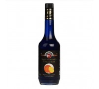 Сироп Блю Кюрасао ( BLUE CURACAO SYRUP ) 0,7л Сироп Блю Кюрасао ( BLUE CURACAO SYRUP ) 0,7л