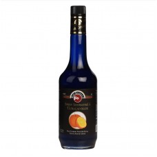 Сироп Блю Кюрасао ( BLUE CURACAO SYRUP ) 0,7л Сироп Блю Кюрасао ( BLUE CURACAO SYRUP ) 0,7л