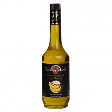 Сироп Банан ( BANANA SYRUP ) 0,7л