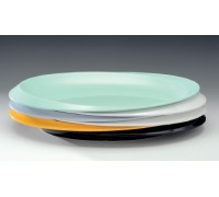 Блюдо овальное из меламина 31 х 47 x 4 см