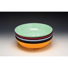 Блюдо круглое из меламина  33.5 х 9 см