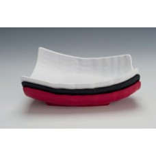 Блюдо из меламина 17 x 34,5 х 9,5 см