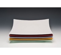 Блюдо квадратное из меламина 35 x 35 см