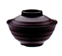 Миска с крышкой из Меламина D161 (4,8")    
