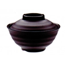 Миска с крышкой из Меламина D161 (4,8")    