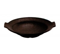 Миска с ручками  28 см из меламина В781 (11")     