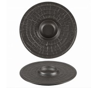 Блюдо для подачи Black Star 25 см, P.L. Proff Cuisine Блюдо для подачи Black Star 25 см, P.L. Proff Cuisine