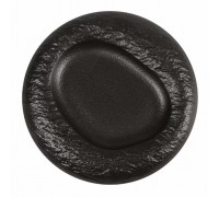 Блюдо для подачи Black Star 26,5*3,3 см, P.L. Proff Cuisine Блюдо для подачи Black Star 26,5*3,3 см, P.L. Proff Cuisine