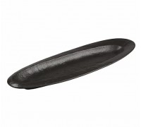 Блюдо Black Star для подачи 40*11,5*2,4 см, P.L. Proff Cuisine Блюдо Black Star для подачи 40*11,5*2,4 см, P.L. Proff Cuisine