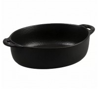 Блюдо Black Star для подачи и запекания 18,5*15*5,3 см, P.L. Proff Cuisine Блюдо Black Star для подачи и запекания 18,5*15*5,3 см, P.L. Proff Cuisine