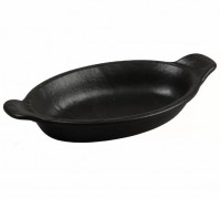 Блюдо для подачи и запекания Black Star 18,5*12,5*3,5 см, P.L. Proff Cuisine Блюдо для подачи и запекания Black Star 18,5*12,5*3,5 см, P.L. Proff Cuisine