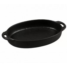 Блюдо для подачи и запекания Black Star 22,5*15*4 см, P.L. Proff Cuisine