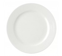Тарелка классическая d=18 cм,фарфор,серия "Arel", By Bone