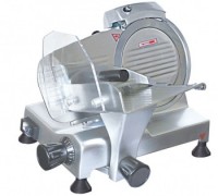 Слайсер 25 см для нарезки мяса HBS-250A Слайсер 25 см для нарезки мяса HBS-250A