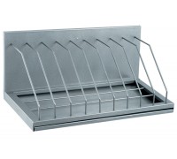 Полка кухонная ATESY ПКК-600 , полка для крышек , полка для досок Полка кухонная ATESY ПКК-600 , полка для крышек , полка для досок